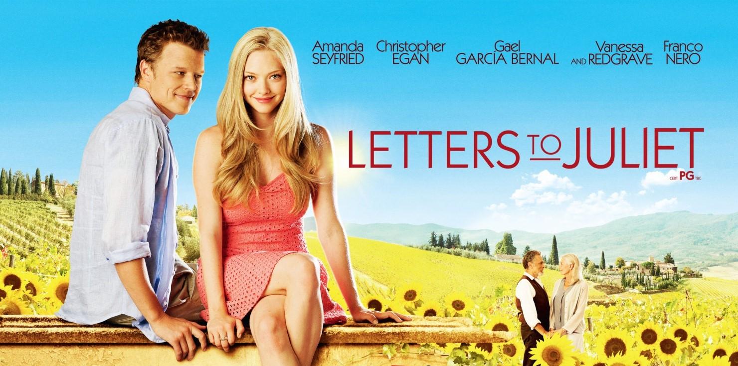 Letters To Juliet (Aşk Mektupları) İzlemeli miyim? #22