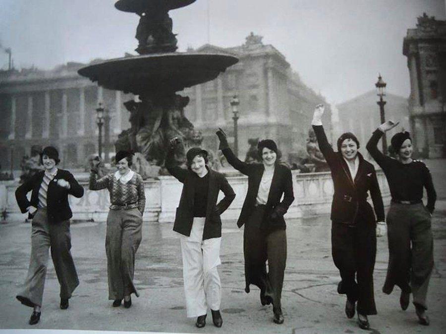 Erkeklere serbest, kadınlara yasak!