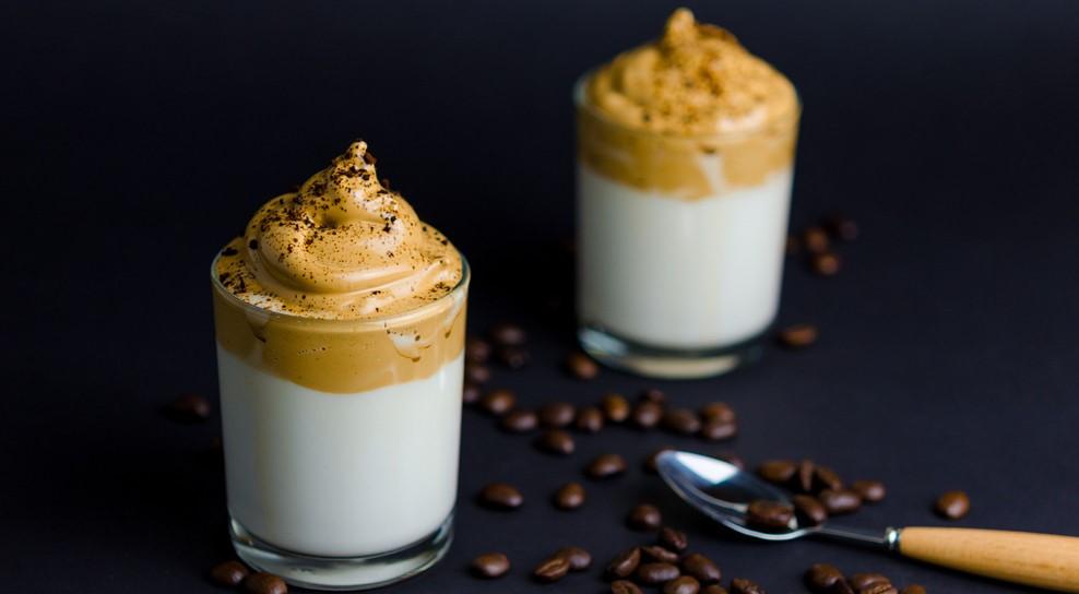 Karantina Trendi: Dalgona Kahvesi