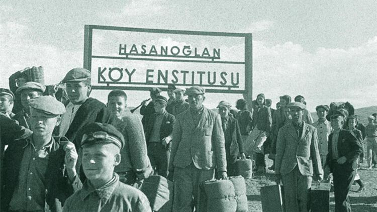 Köy Enstitüleri