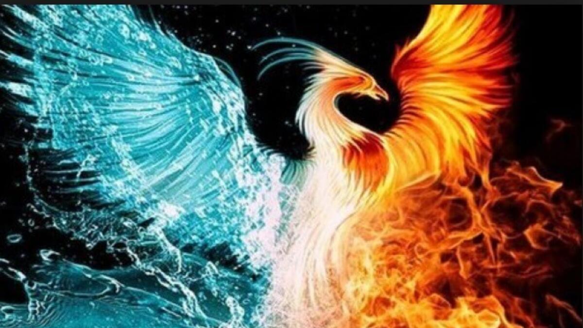 Mitolojik Efsaneler #3: Zümrüd-ü Anka Kuşu