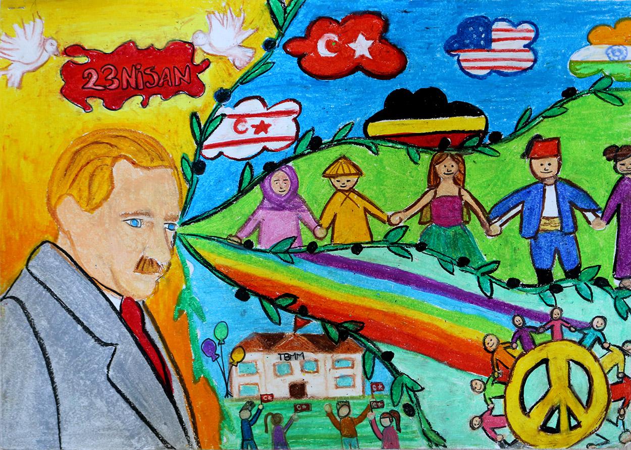 Bugünün Yarını; Yarının Umudu Çocuklarımız