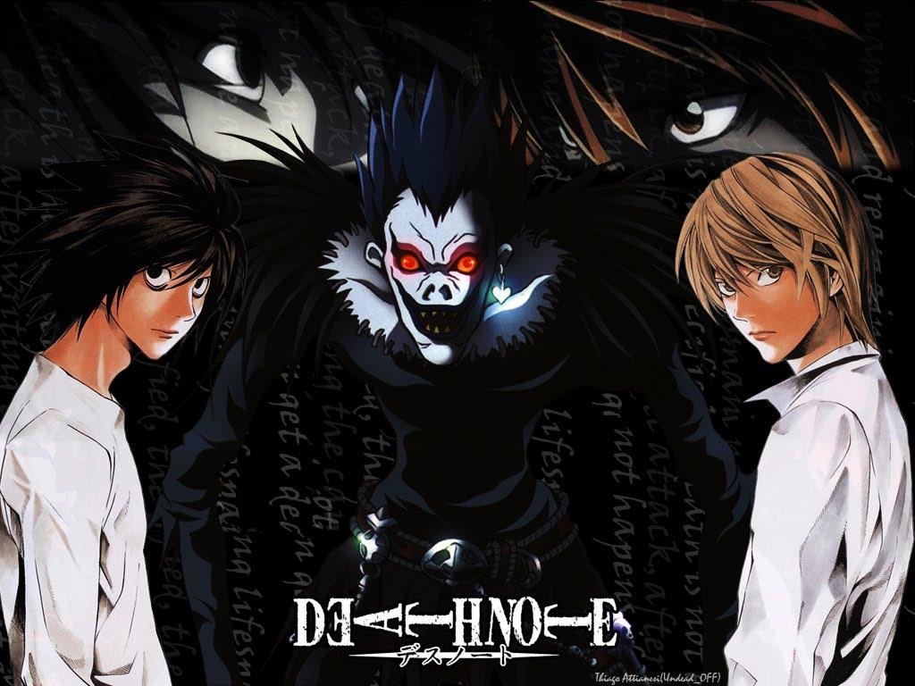 Death Note "Ölüm Defteri" İzlemeli miyim? #29