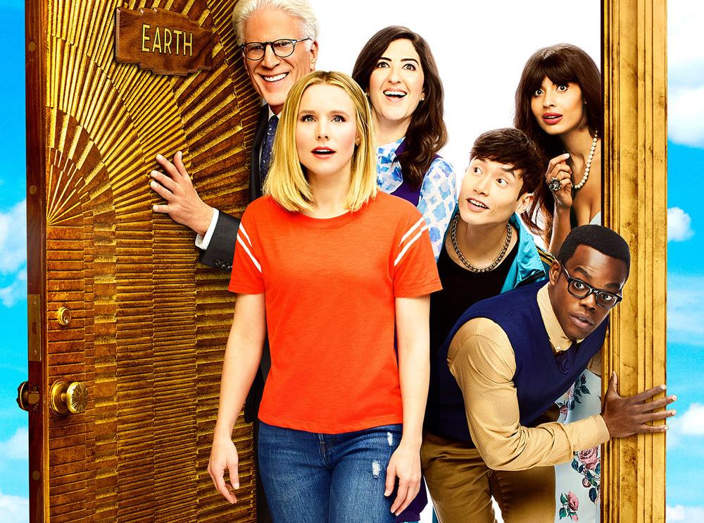 THE GOOD PLACE - İZLEMELİ MİYİM? #33