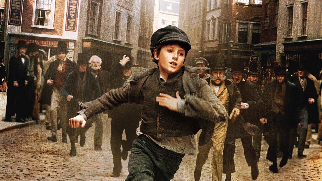 OLIVER TWIST