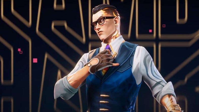 VALORANT'IN YENİ AJANI CHAMBER ÇOK SEVİLDİ!