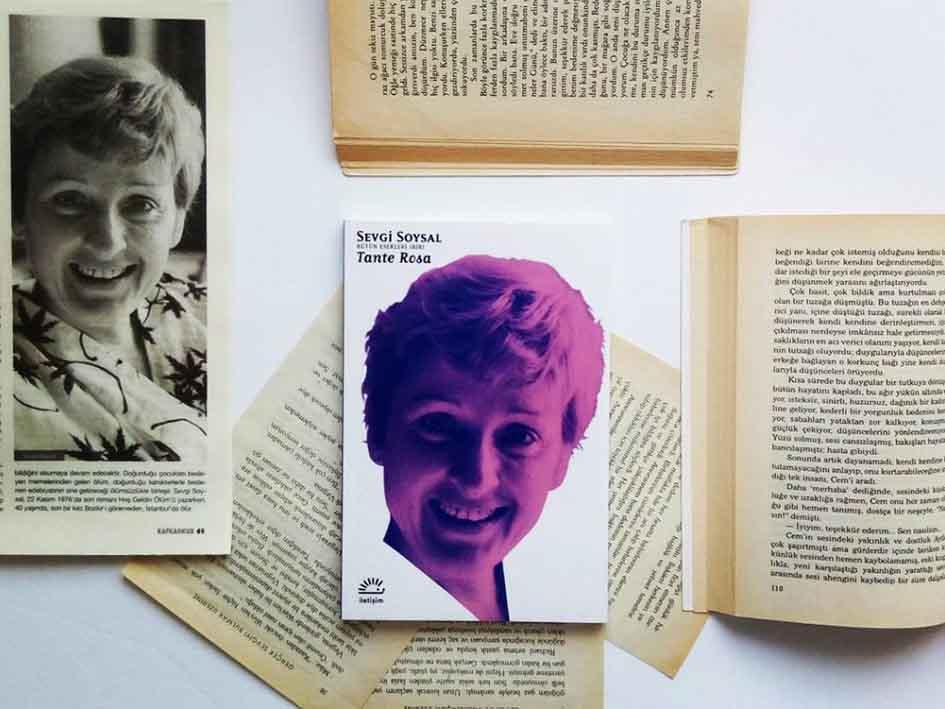 Tante Rosa Kadar UMUDUM Olsa Yeter