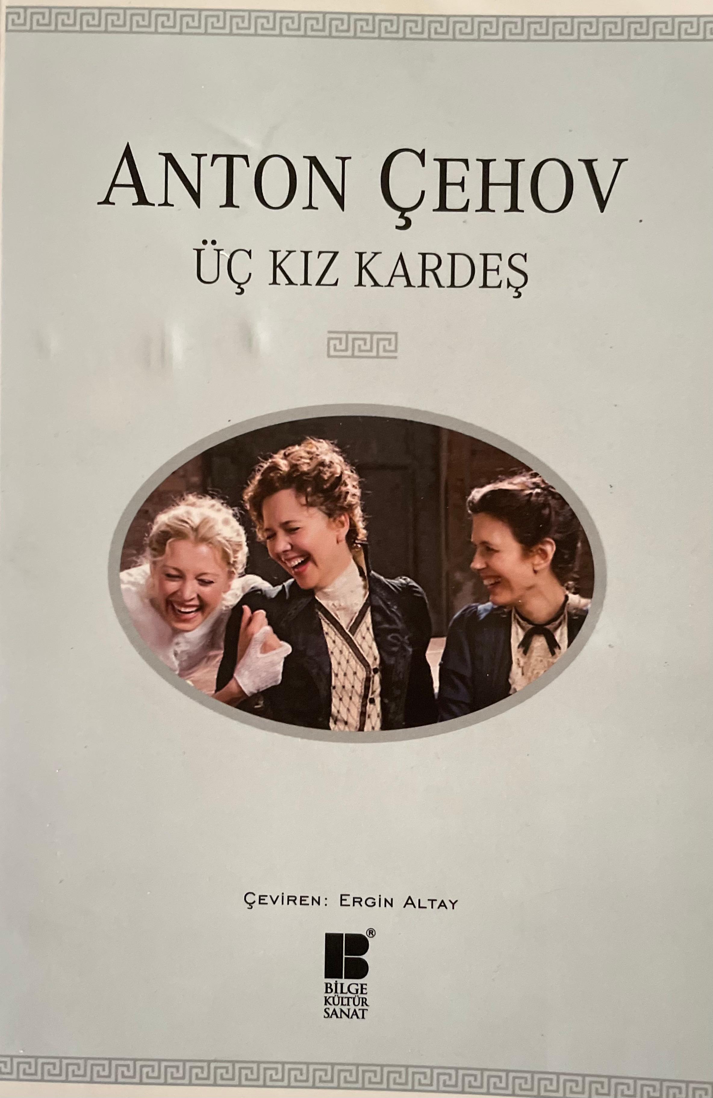 Rusya'yı Bir de Üç Kız Kardeş'ten Dinleyin