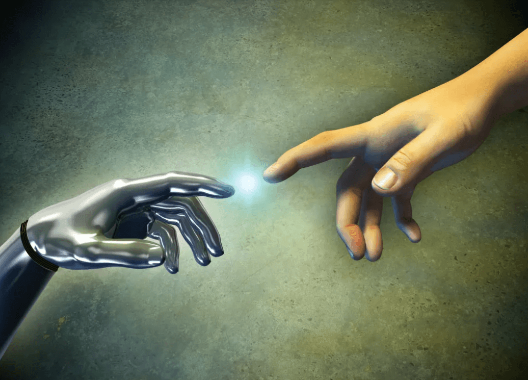 Artificial Intelligence, Video Games and Human Rights