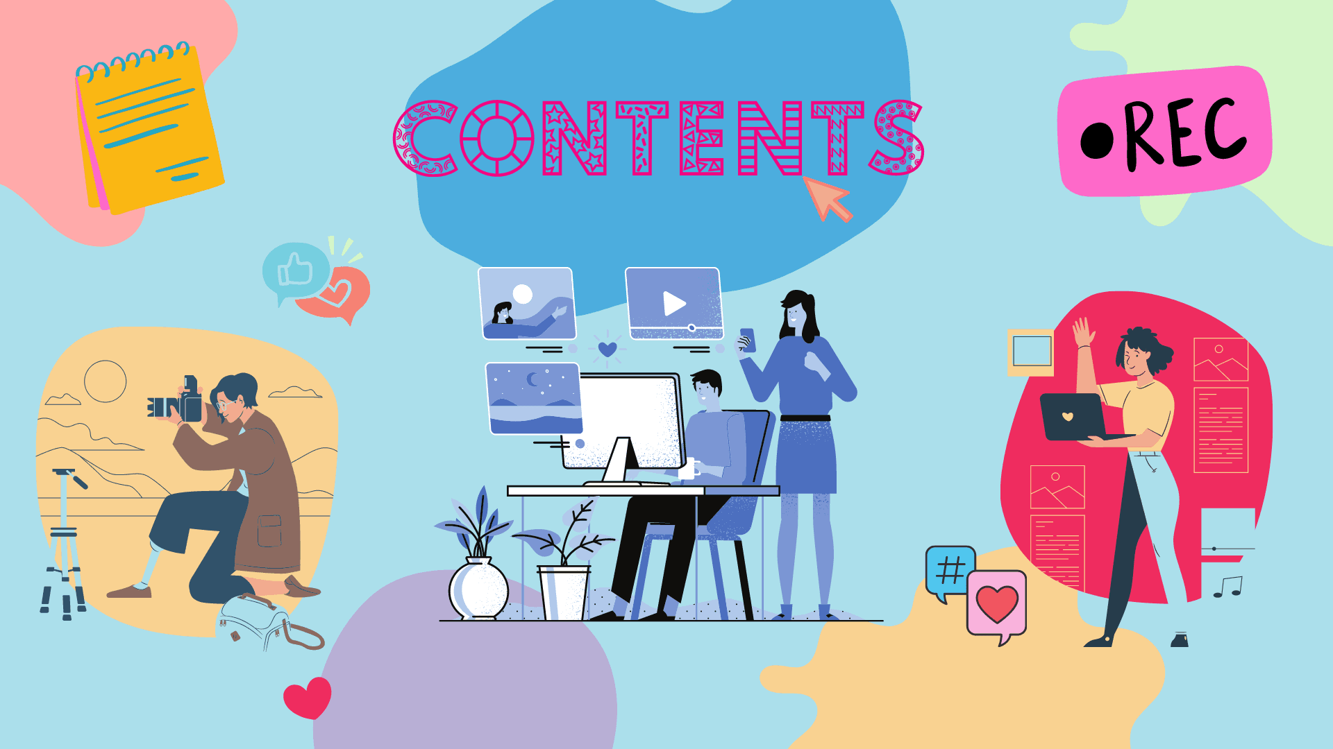 İçerik Üreterek Para Kazanabilir Misiniz?