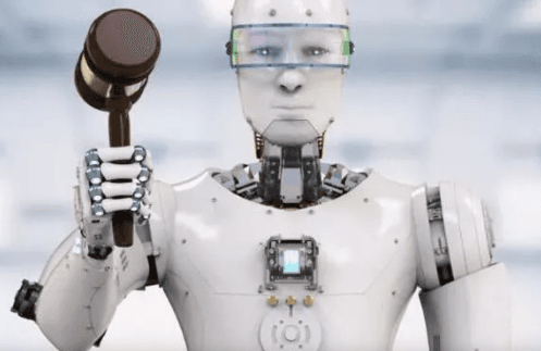 Yapay Zeka ve Robot Yargıçlar