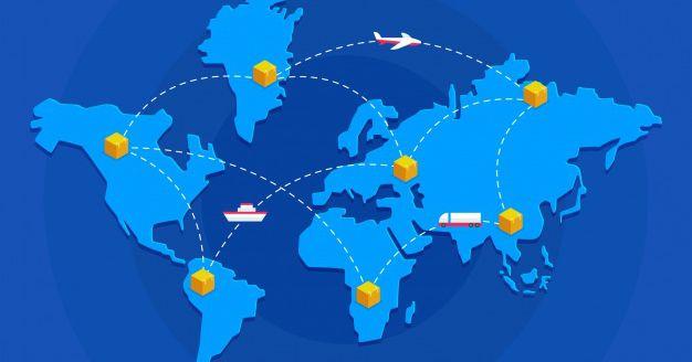 Kıtalara Göre Türkiye'nin En Çok İthalat Yaptığı Ülkeler