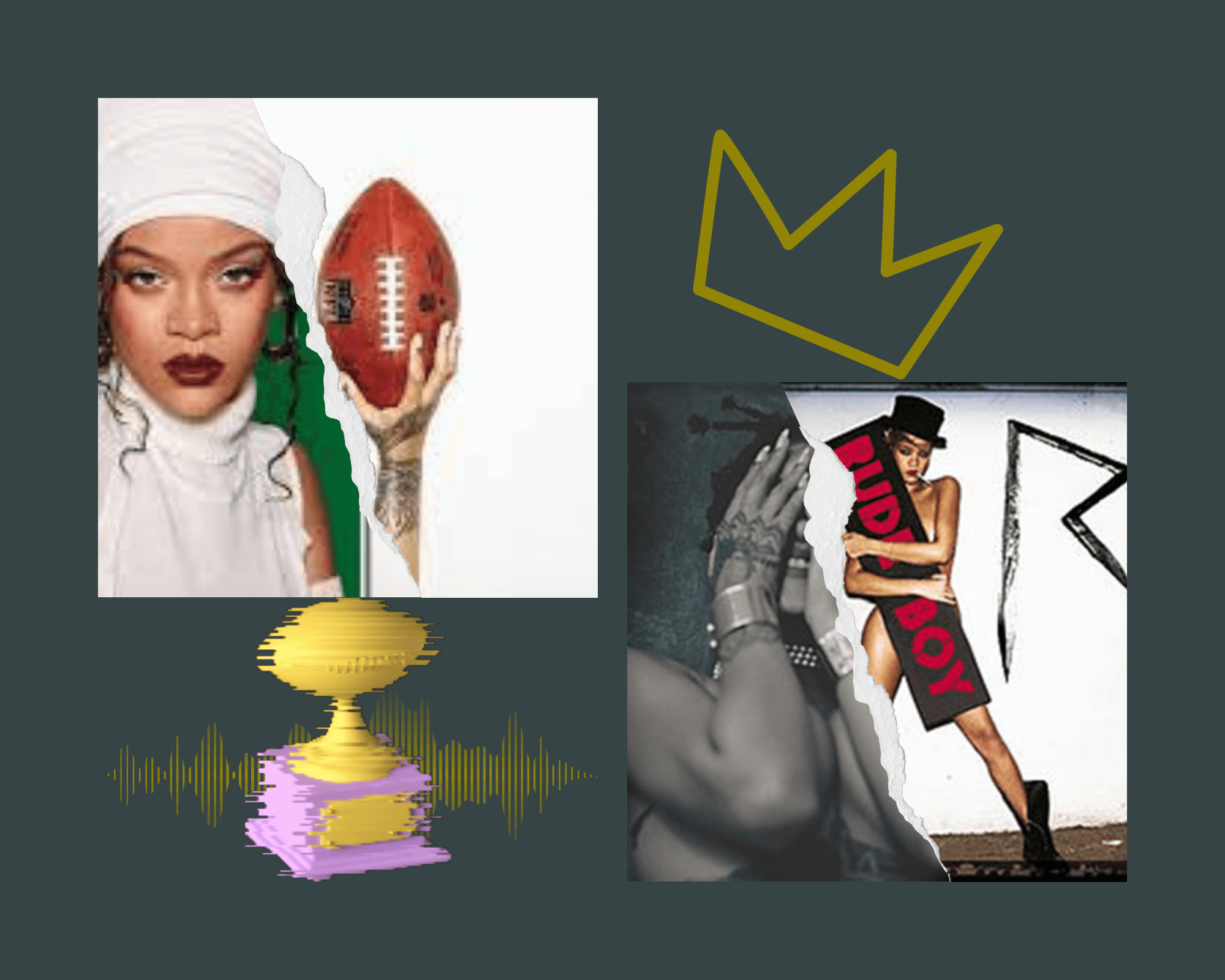 Kraliçe Geri Dönüyor: Rihanna Super Bowl 2023'te!
