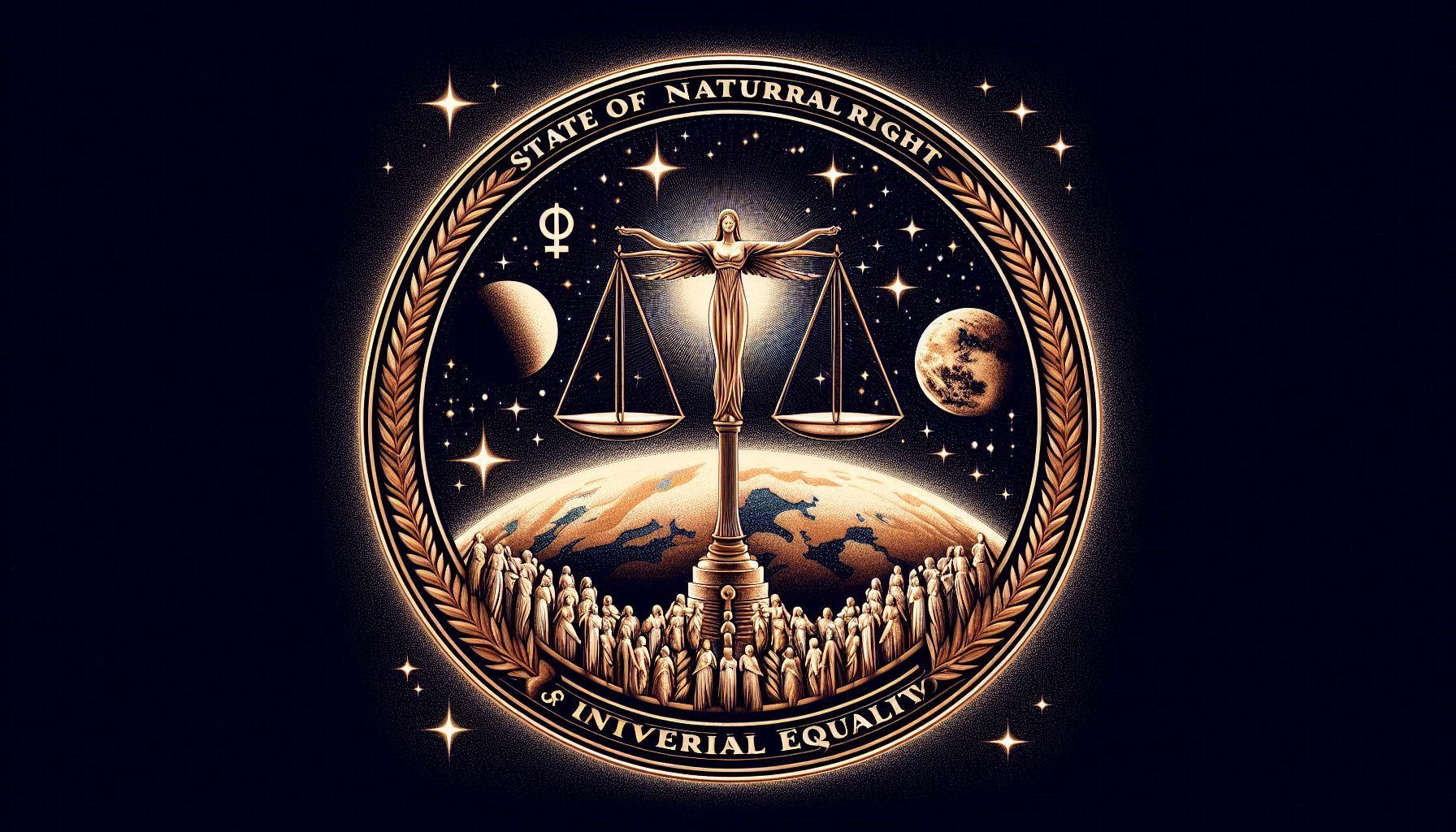 Doğal Hak ve Doğal Eşitlik Görüşleri Bağlamında Evrensel İnsan Doğasının Varlığı Üzerine Bir Deneme