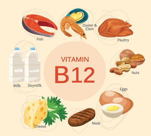 B12 Vitamini Eksikliği