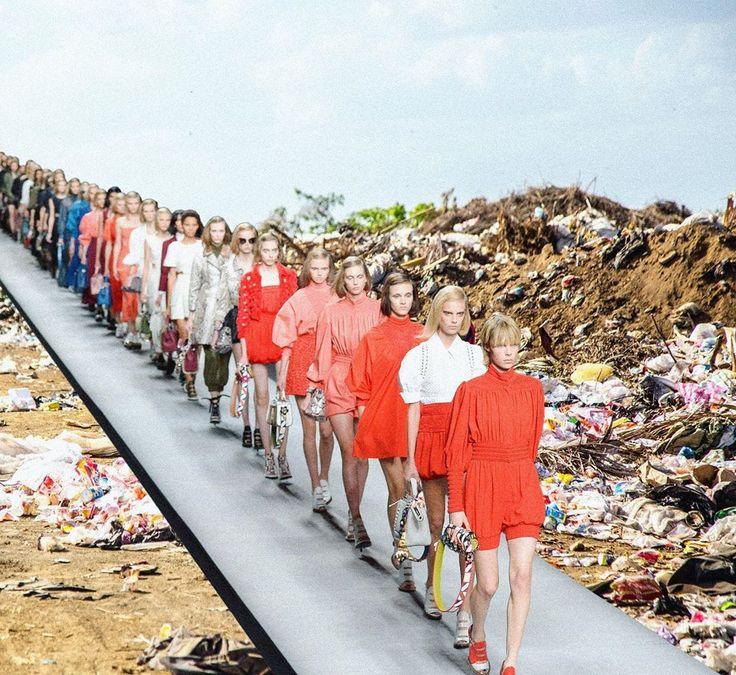 Gardırobunuz İklim Krizini Tetikliyor Olabilir!