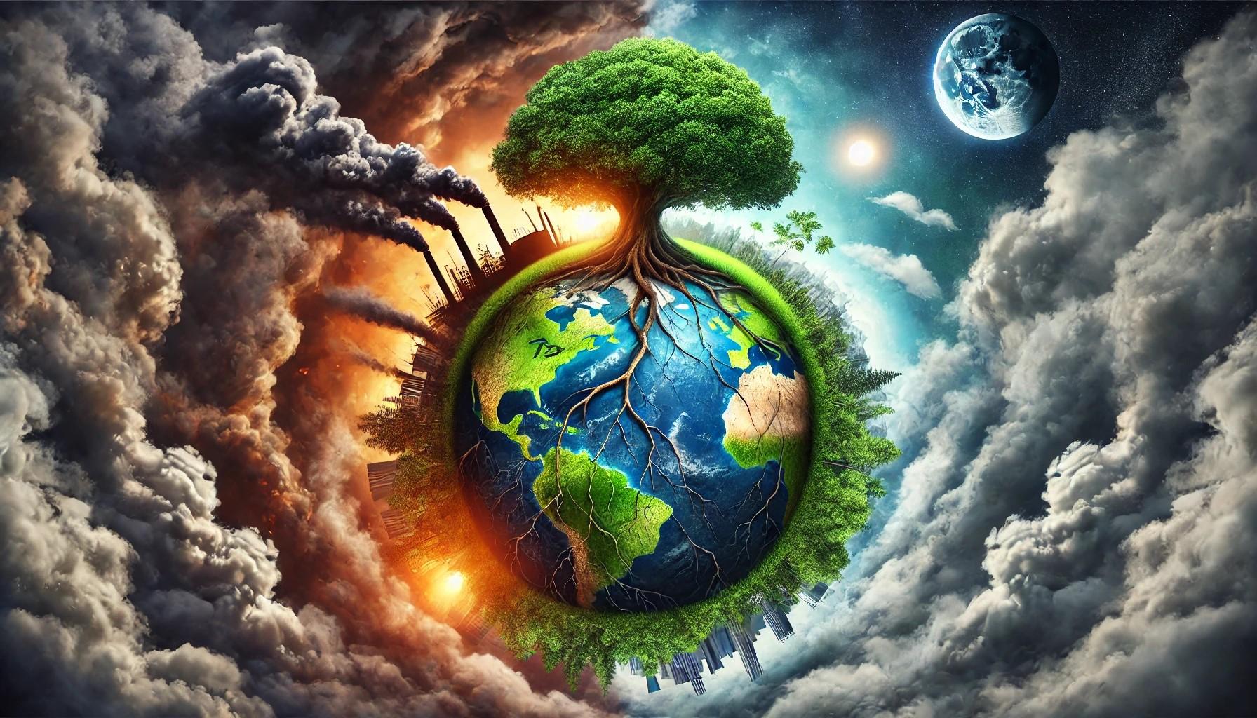 Doğa Ana'nın İntikamı