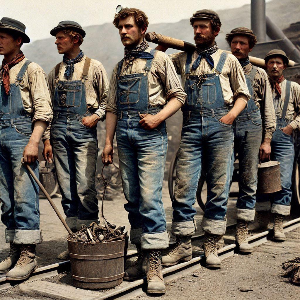 Yoksulluğun Estetiği: Yırtık Kot