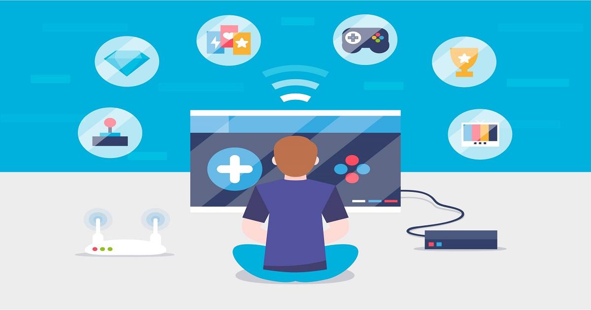 Oyun Dünyası'nın Evrimi