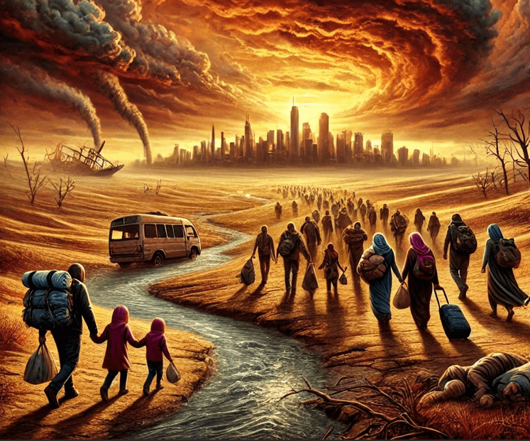 İklim Değişikliği ve Göç