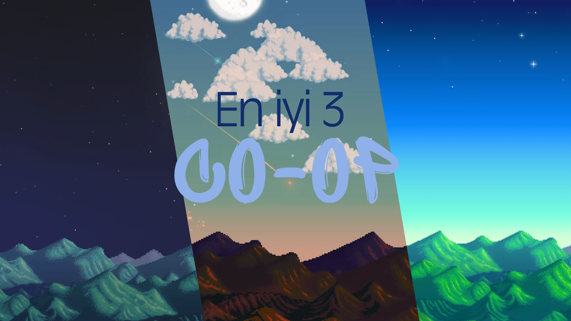 Arkadaşlarınızla Oynanacak En Güzel 3 Co-op Oyunu