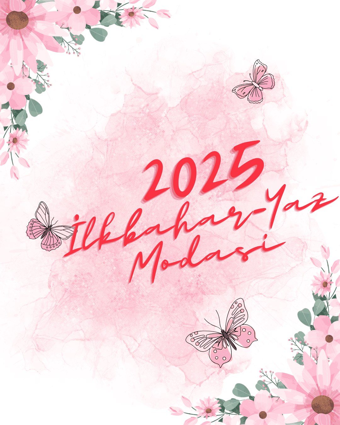 2025 İlbahar-Yaz Modası