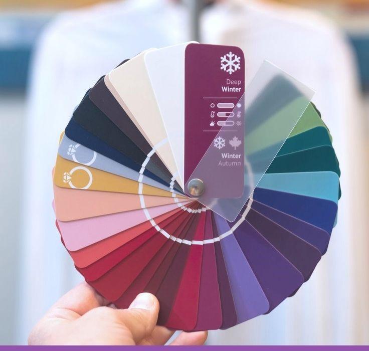 Renk Paletinizi Biliyor musunuz?