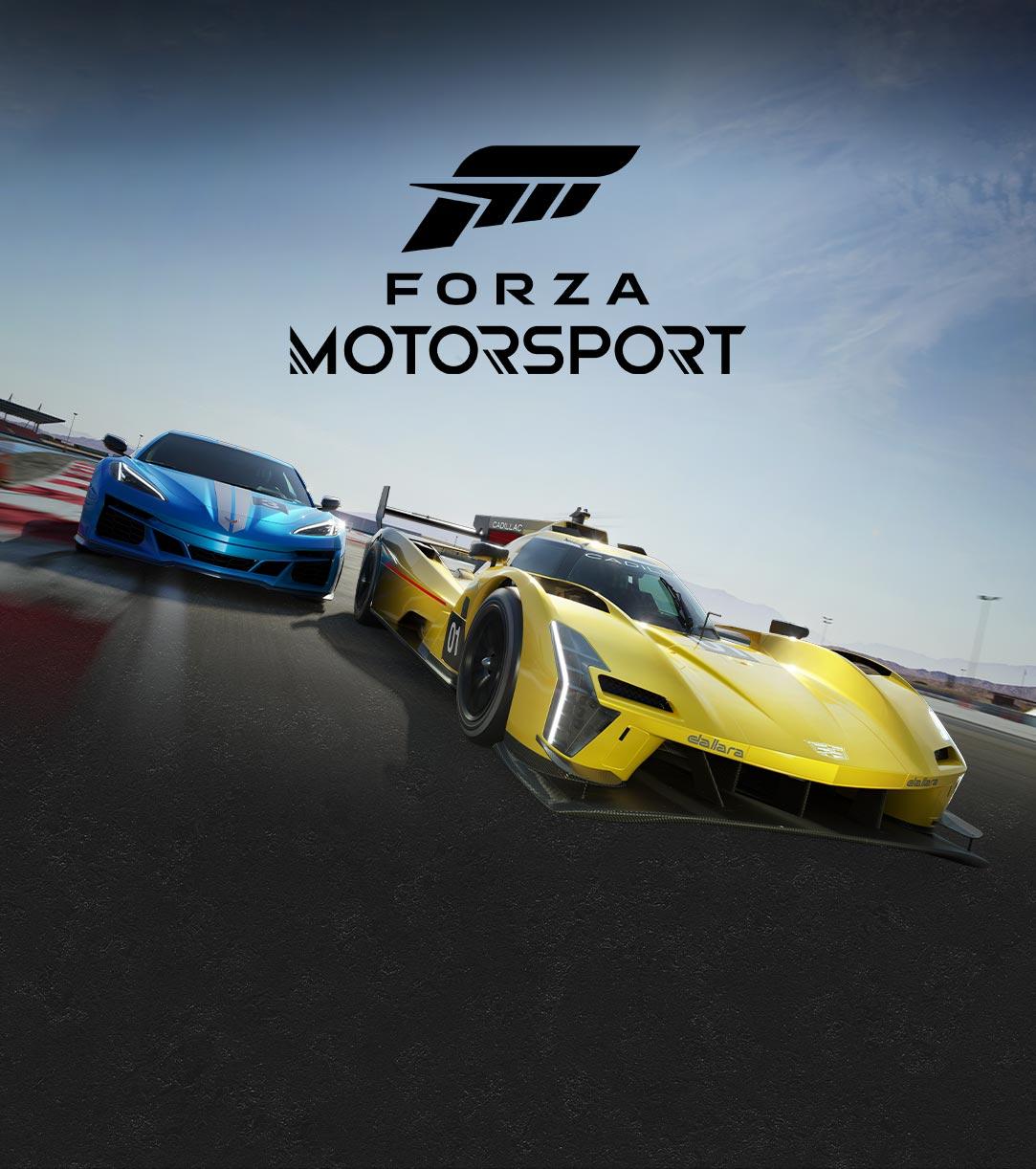 2025 yılında Forza Motorsport Oynanır mı?