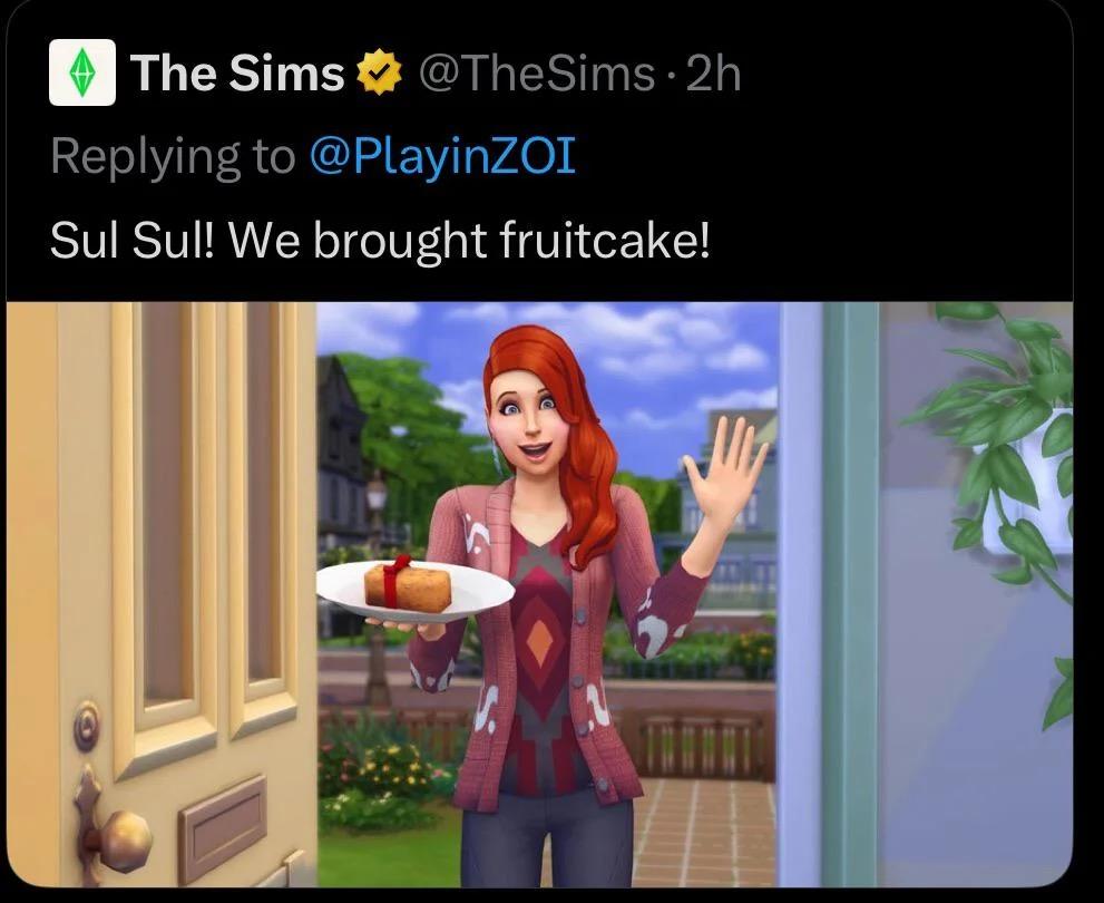 İnzoi vs. The Sims: Rakip Mi, Evrim Mi?