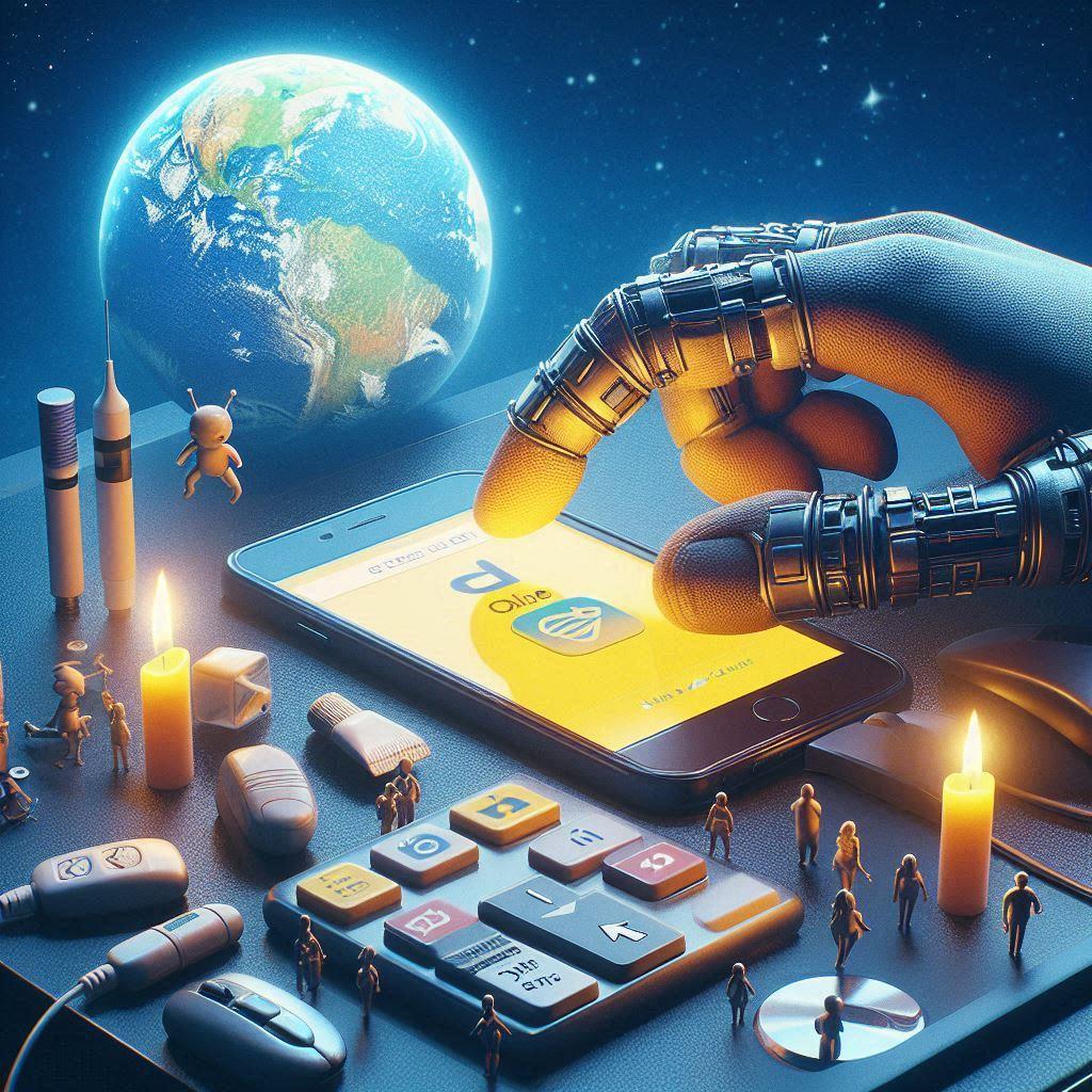 Tek Tıkla Yaşam: Kolaylık mı, Bağımlılık mı?