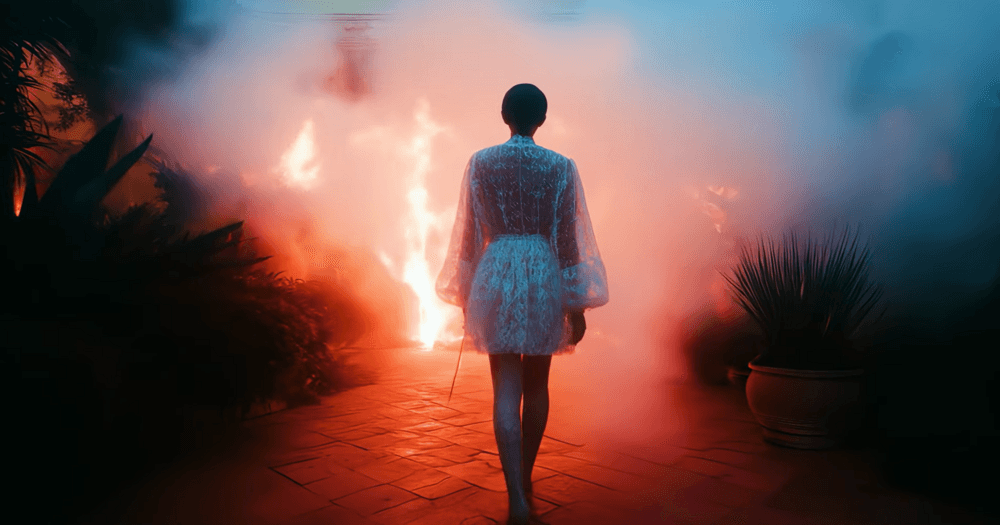 Salvador Dali'nin Yeni Filmi