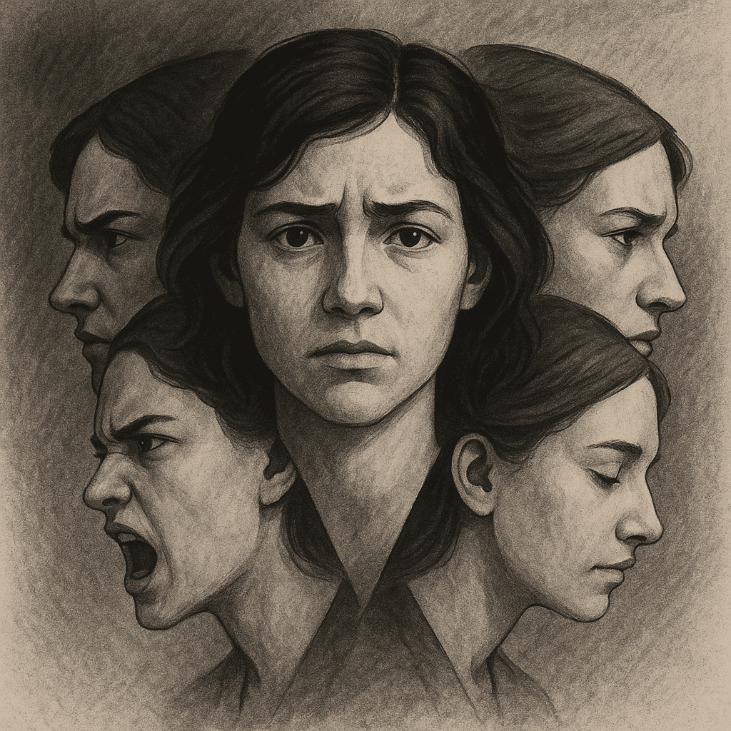 Disosiyatif Bozukluk