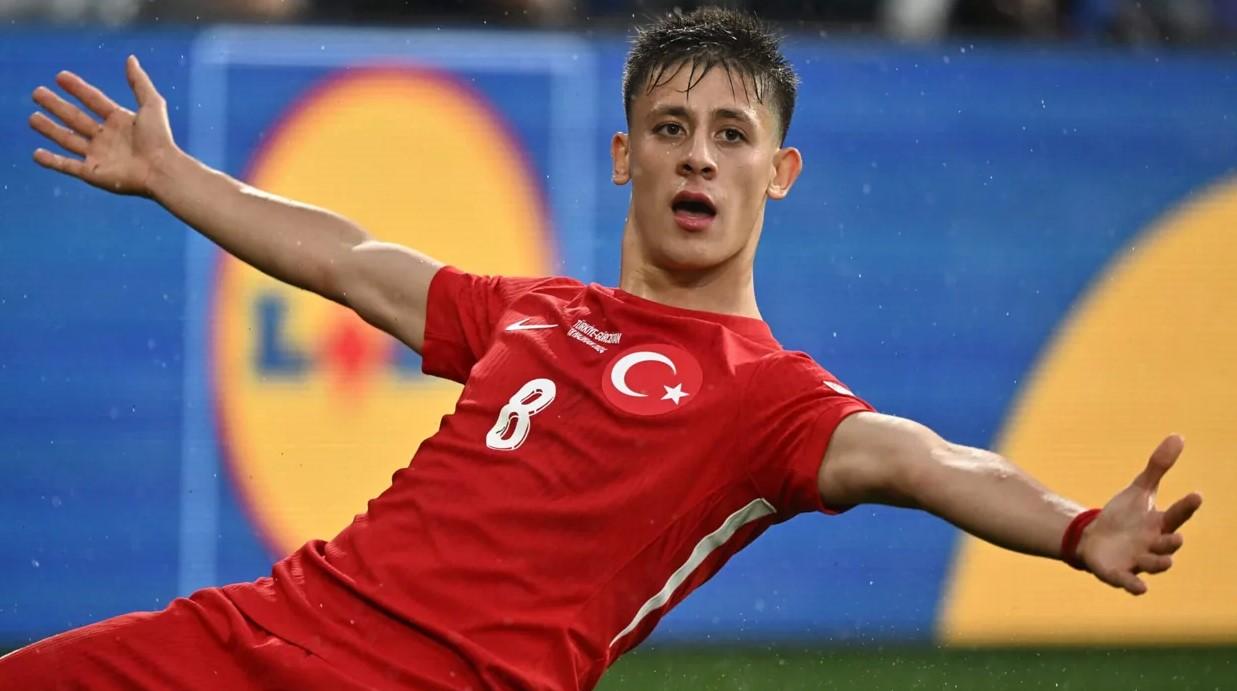 Altın Çocuk: Arda Güler