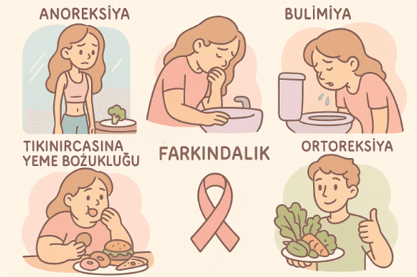 Yorum Kaldırmayan Yeme Davranışları