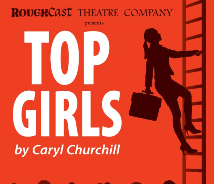 Caryl Churchill' in Zirvedeki Kızları