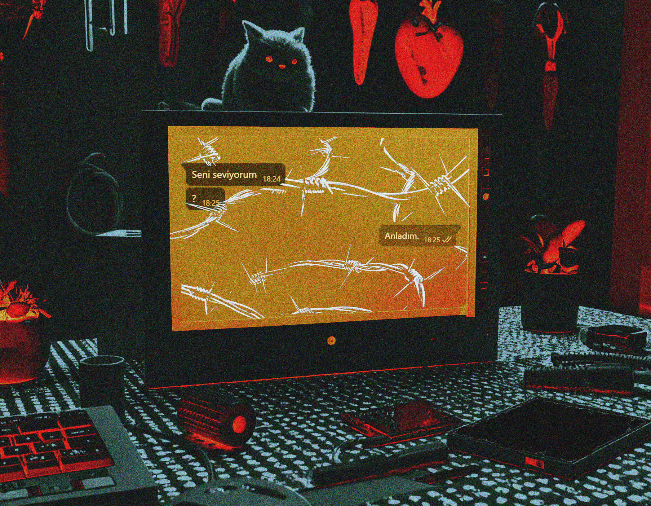 "COOL GIRL" Sendromu