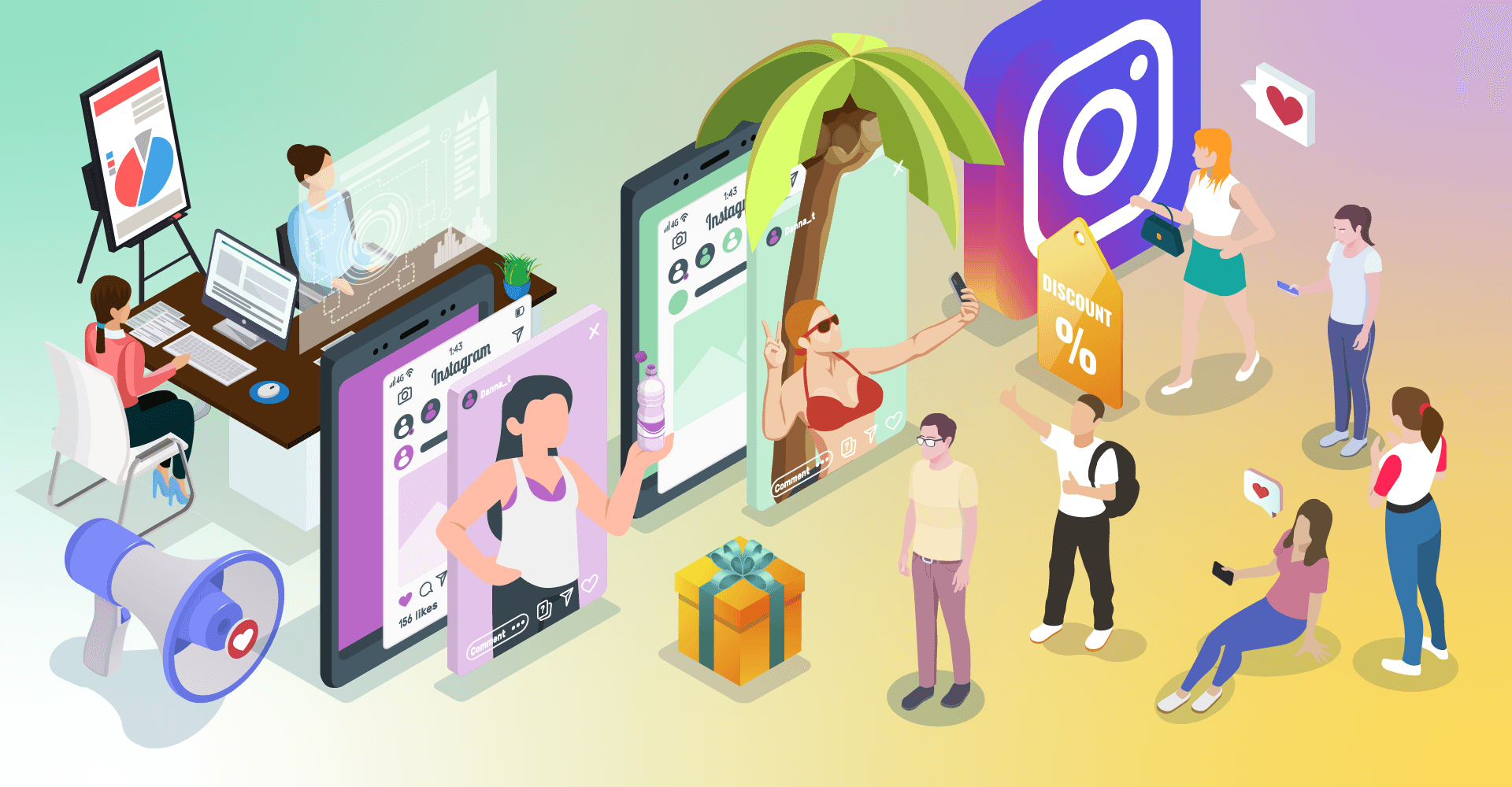 Influencer marketing ve tüketici güveni: Gerçekten satın almaya teşvik ediyor mu?