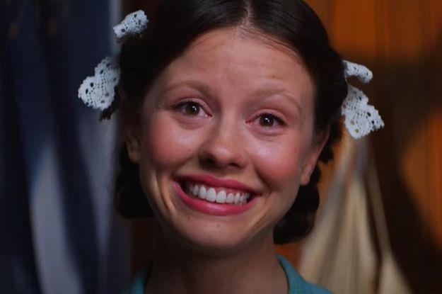 Are there any queer-codes in Ti West's Pearl?