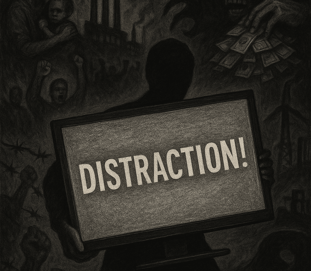 Algı Yönetimi ve Gündem Saptırması