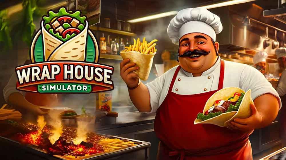 Wrap House Simulator