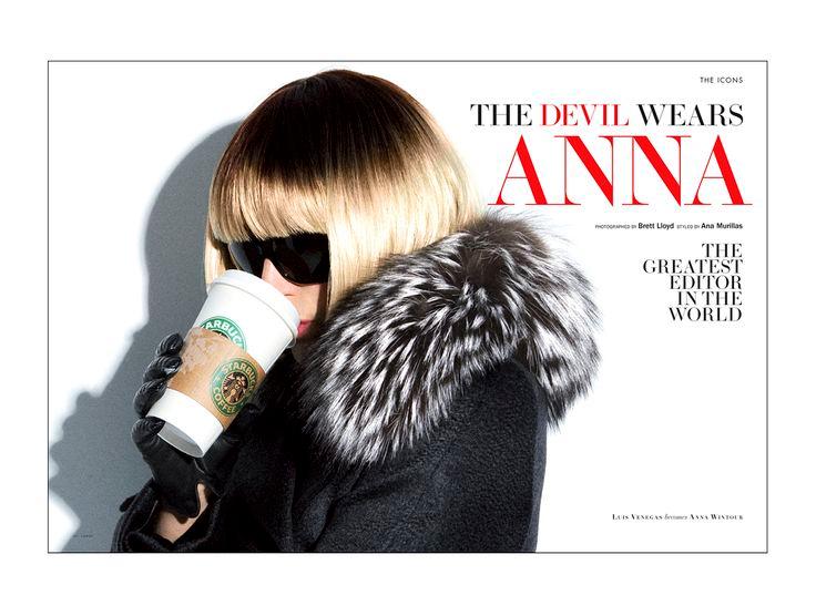 Şeytan Marka Giyer mi? Moda Dünyasının Buz Kraliçesi