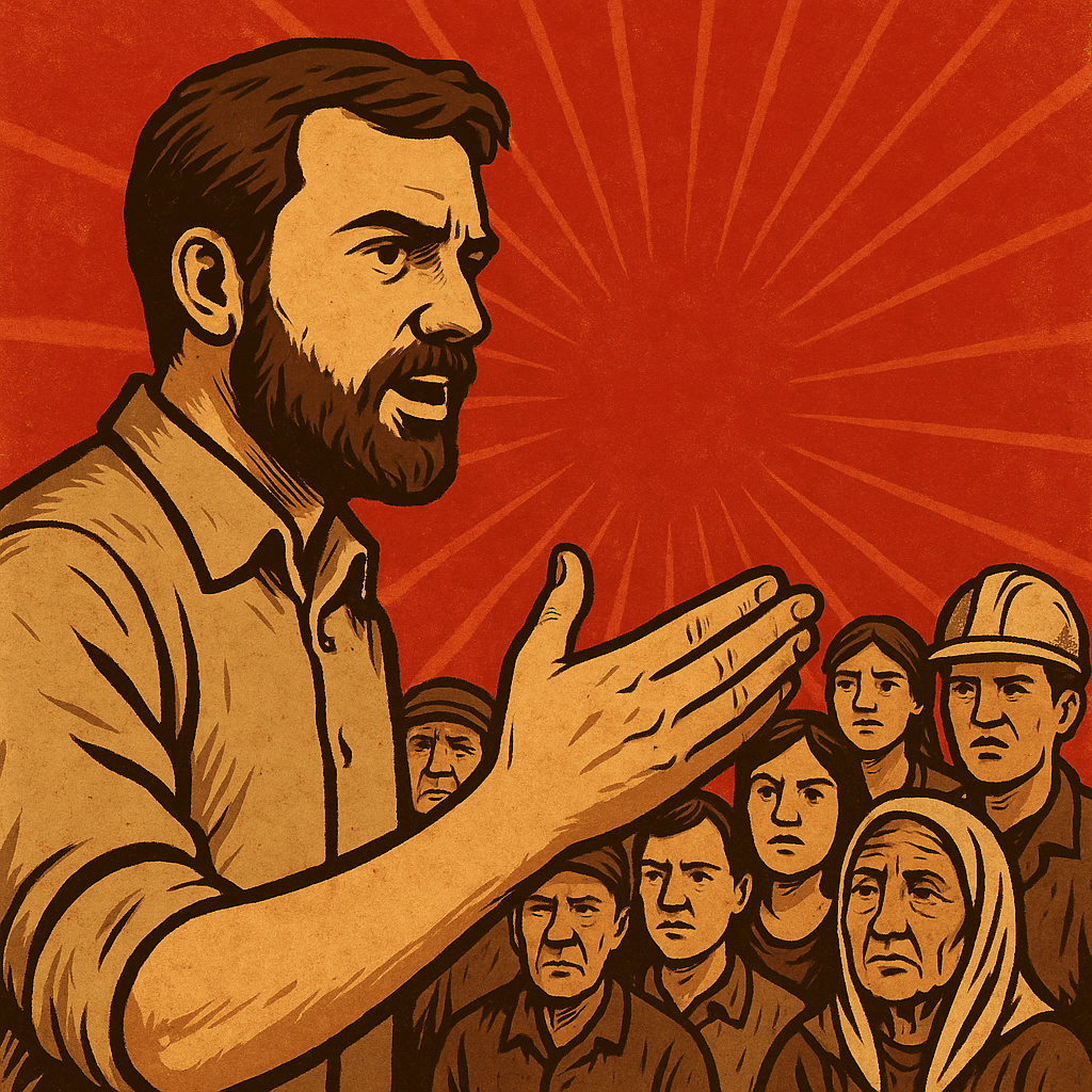 Devrime Adanmış Bir Hayat: Mücadele Ruhu