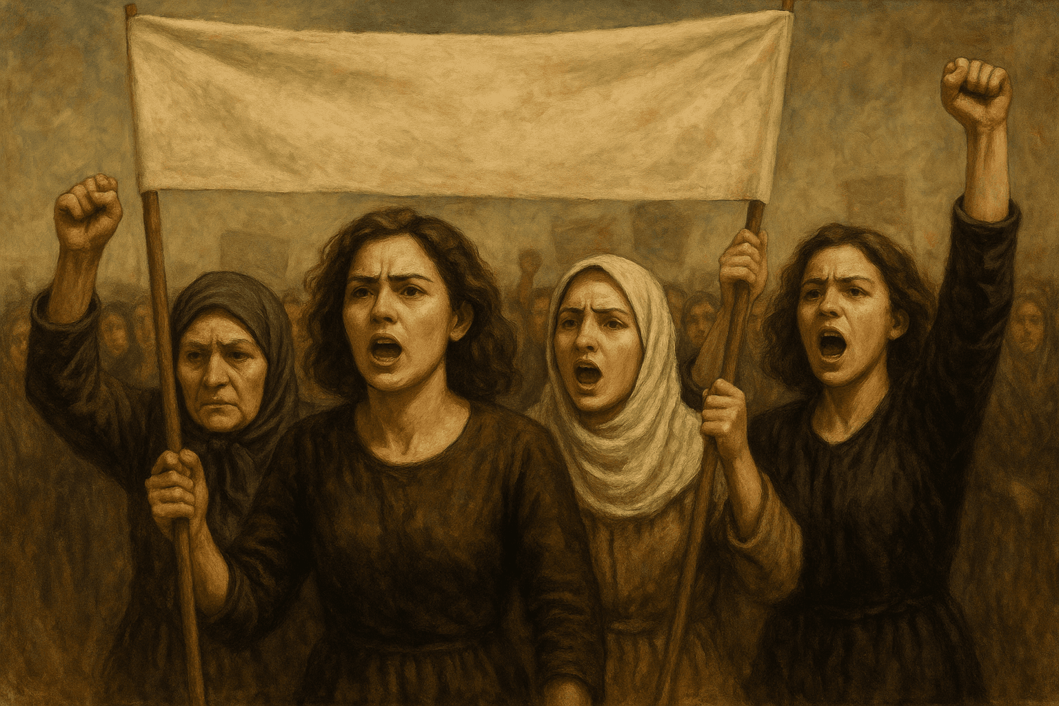 Arşivin Sustukları: Tarih Kimleri Yazmaz?