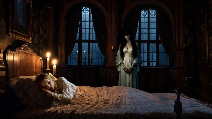 İlk Vampir: Carmilla