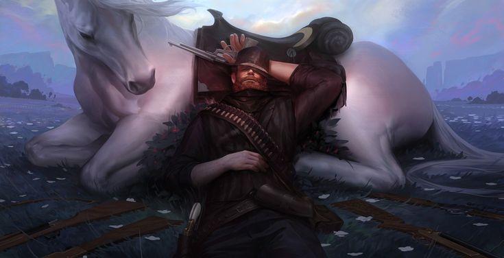 Yüksek Onur, Alçak Onur: Arthur Morgan