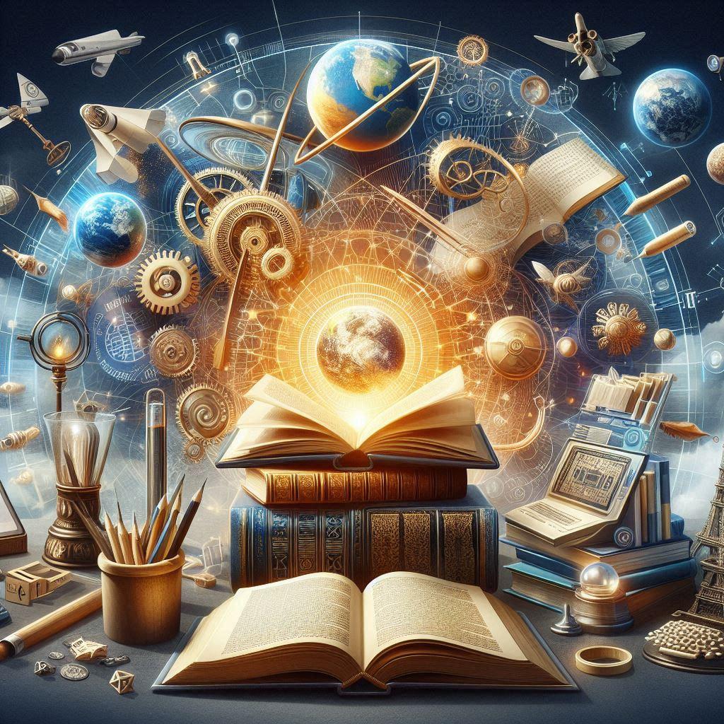 Tarihinin En Önemli Üç İcadı: Yazı, Kitap, İnternet