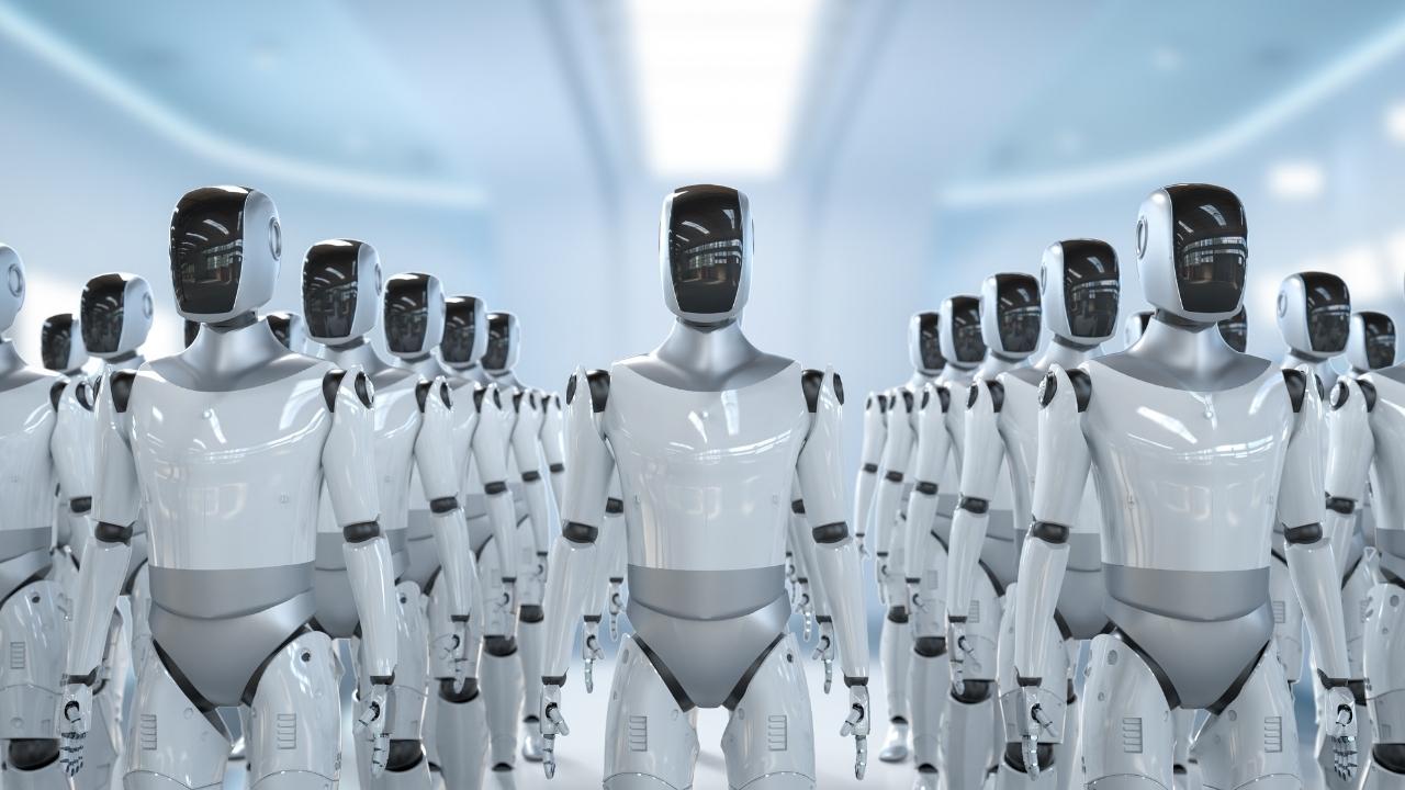 İnsansı Robotlar Yerimizi Alabilir Mi?