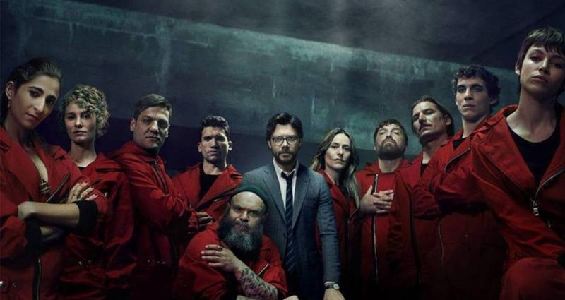 ''La Casa De Papel'' Dizi Analizi