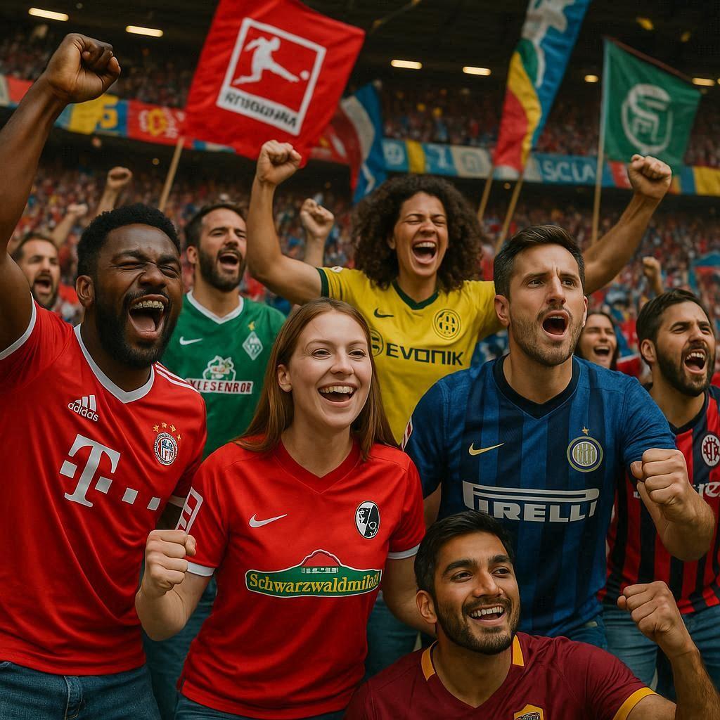 Bundesliga ve Serie A’da Yeni Sezon Vakti