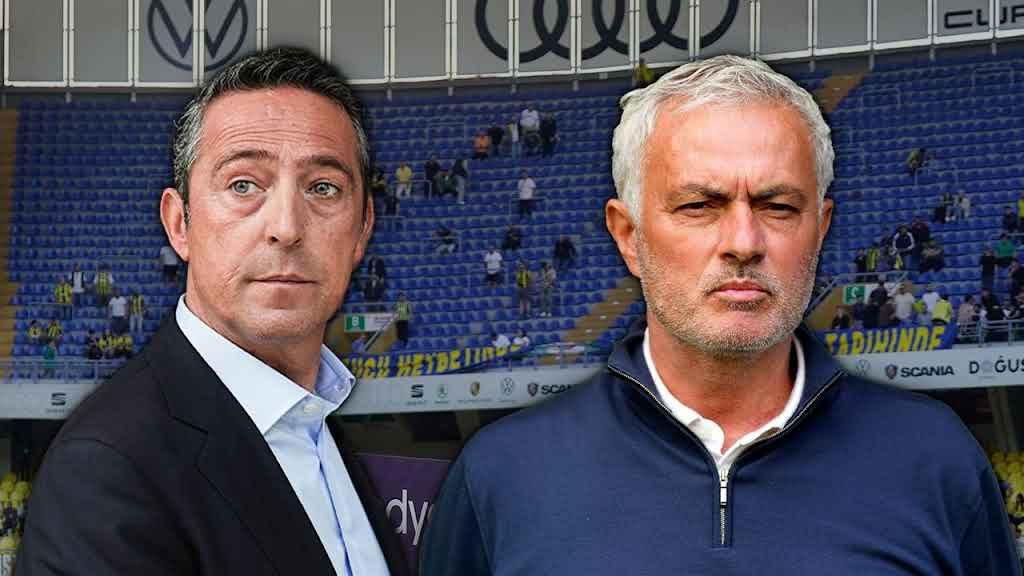 Ali Koç’tan Fenerbahçe’ye Son Darbe: Kovulan Mourinho